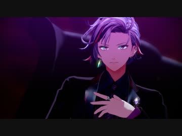 【にじさんじMMD】マフィア【不破湊】