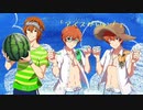 【SideM】MAD＿夏時間グラフィティ【Beit + High×Joker + W】