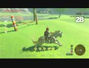 【ゆっくりゲーム実況】ゼルダ日記。３年ぶりの馬宿でレースに挑戦。ゼルダの伝説 ブレス オブ ザ ワイルド