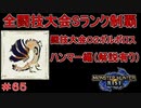 闘技大会ボルボロスSランククリア　ハンマー編　【実況】MHR#65