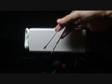 【ASMR】ステンレス耳かきで耳かき / SR3D【音フェチ】
