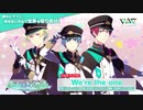 ゲーム「アイドルマスター SideM　GROWING STARS」　C.FIRST／We‘re the one