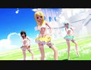 【らぶ式モデルFC10周年祭】らぶ式リン＆Chocolat・Mintで『FREELY TOMORROW』1080p
