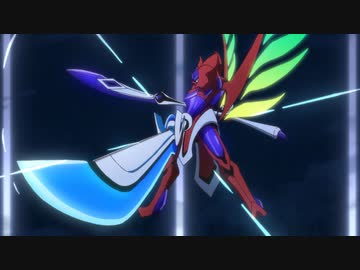 バック・アロウ BACK 23（キャストコメンタリー版）「天から降るのは破滅の印か」