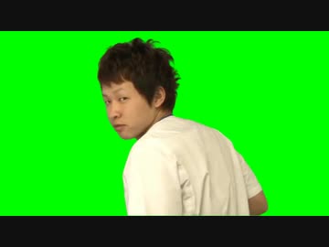 振り向き厨イナリ男GB