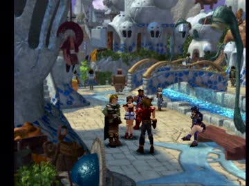 優柔不断な僕が「レジェンドオブドラグーン」初プレイ17