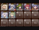 決起する百獣の民たち　☆３