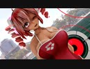 【MMD】テトさんで星間飛行 【ものすごく健全】