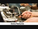 Commercial Coffee Machine
