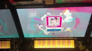 【CHUNITHM】ふぃーばー(EXPERT)AJ手元