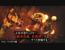 【モンハンライズ】継承武器、防具縛りで上位大型モンスター全部狩る！！　＃22