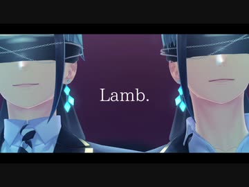 【MMDツイステ】Lamb.【ジェイド/フロイド】