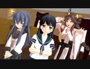 【MMD艦これ紙芝居】暁物語EX話〜Short Days〜
