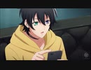 【2分耐久】三郎の無回転シュート解説（ヒプアニ2話）