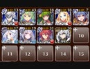 【ケラ王子】前線指揮官リンクス　☆３