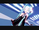 【Sour式初音ミク】p.h.【MMD】