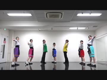 【パンダエンジェル】ジュマペリゼ【踊ってみた】