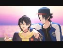 【ヒプマイMMD】DAYBREAK FRONTLINE【二郎・三郎】