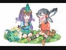 天穂のサクナヒメ　描いてみた