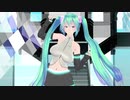 【 MMD R15 】 ※ 画面酔い注意　　◆ ◆  　『 Tda式改変ミク・デフォ服風大人バージョン / 楓塩式KAITO 』 「 ワンルームオールザットジャズ 」