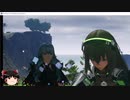 pso2:ngs　チュートリアル後半