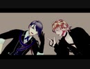 【MMD刀剣乱舞】ゴーゴー腐れ縁【南泉一文字/山姥切長義】