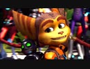 1話【ラチェット&クランク パラレル・トラブル Ratchet & Clank Rift Apart】