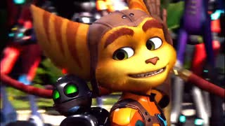 1話【ラチェット&クランク パラレル・トラブル Ratchet & Clank Rift Apart】