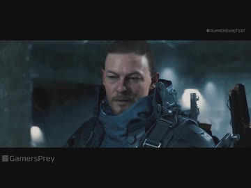 【E3 2021】PS5版『デスストランディング ディレクターズカット Death Standing Director's Cut』 - Reveal Trailer E3 2021