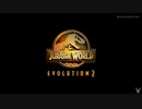 【E3 2021】『ジュラシック・ワールド エボリューション2 Jurassic World Evolution 2 』 - Reveal Trailer E3 2021