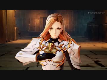 【E3 2021】テイルズ新作「テイルズオブアライズ Tales of ARISE」新キャラ紹介 Summer Game Fest 公開トレーラー