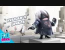 【E3 2021】『Fall Guys×ニーア オートマタ』コラボ決定特報
