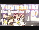 ▶Live Reaction◀ Yuyushiki Ep 07