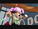 [MMD]艦これ 桃 ハイファイレイヴァー｛着衣有り｝