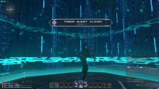 【PSO2NGS】エアロランナー【簡単攻略】