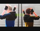 【APヘタリアMMD】MUTE【枢軸兄組】