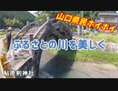 山口県民なら誰もが知ってるCM「ふるさとの川を美しく」の川に行ってみた！【山口県岩国市】