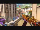 Overwatch オーバーウォッチ適当実況動画part332