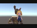 パンジーちゃん、口が開くようになりました