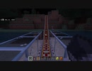 トロッコ走行動画その32 負の向き 夜景
