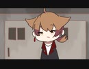 【にじさんじ】咎人とネズミとキツネ【手書き切り抜き】