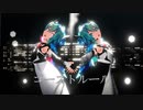 【MMD】ゴーストルール【Sour式初音ミク[Re]Sonance】