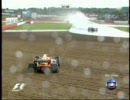 2008 F1世界選手権イギリスGP 決勝 ピケリタイヤ