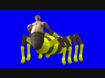 現場スパイダーBB