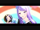 【MMD】ダーリンダンス／ShiniNet式マ〇クイーン・arue式初音ミク・Sour式鏡音リン【ウマ娘】