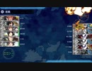艦これ　2021年春イベント　E5-2　友軍艦隊の力を借りてのボス撃破動画