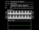 ファミコンでFF6 決戦（バトル2・The Decisive Battle）を演奏