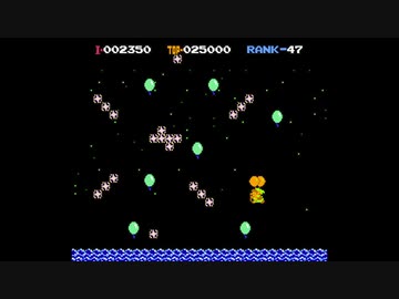 ファミコンでゼルダの伝説 ブレス オブ ザ ワイルドの鳥人間チャレンジBGM（Bird-man research）を演奏