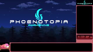 【RTA】【WR】Phoenotopia(フェノトピア): Awakening Any% 1:37:42 part4/4