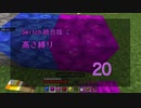 【Minecraft】Switch高さ縛り20
